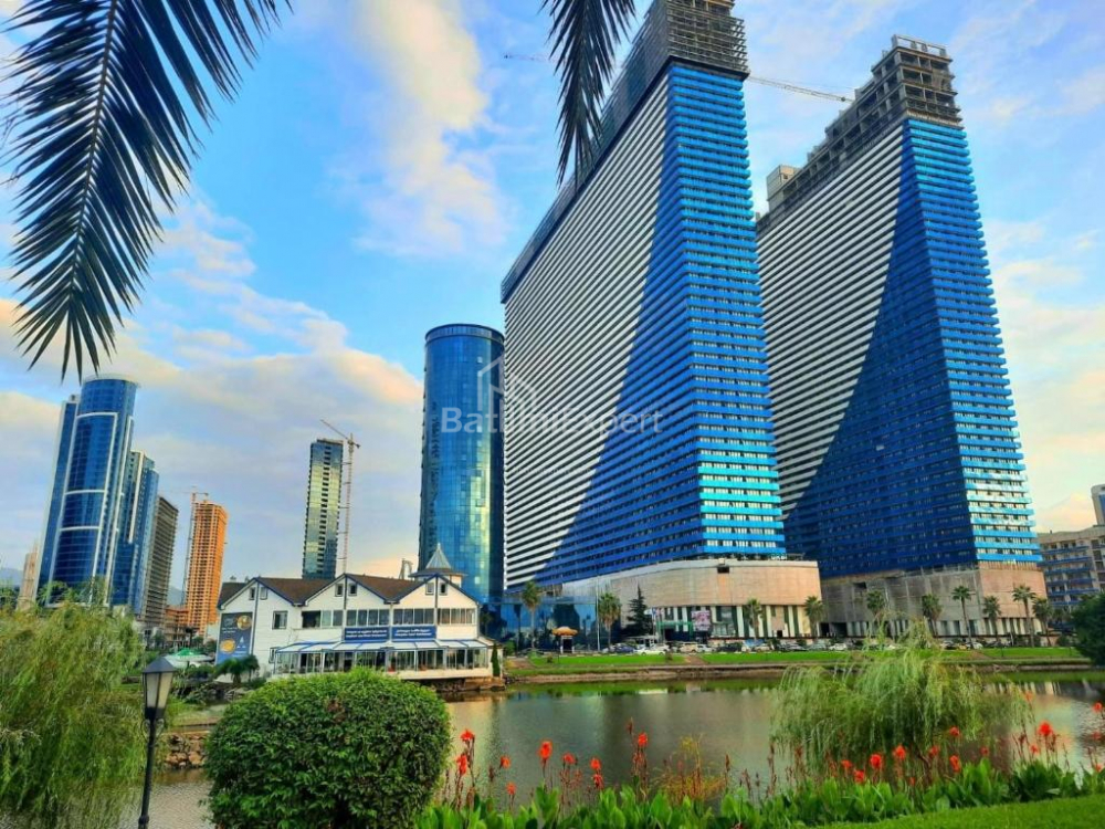 Apartment 33 m² - Sherif Khimshiashvili, Batumi, Georgia