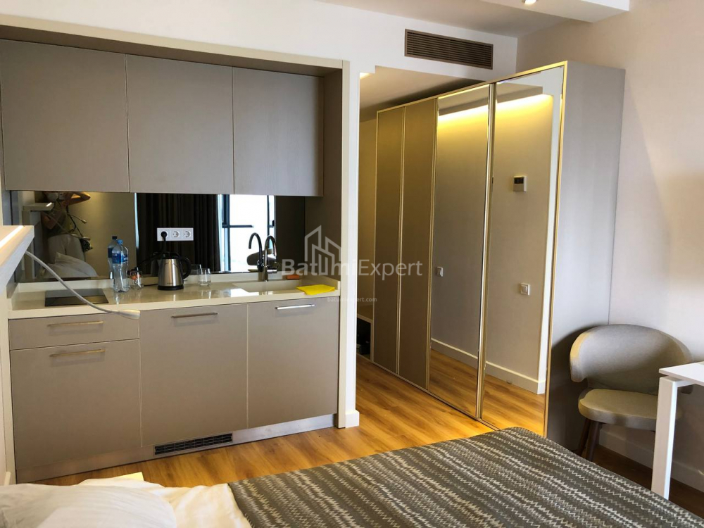 Apartment 31 m² - Sherif Khimshiashvili, Batumi, Georgia