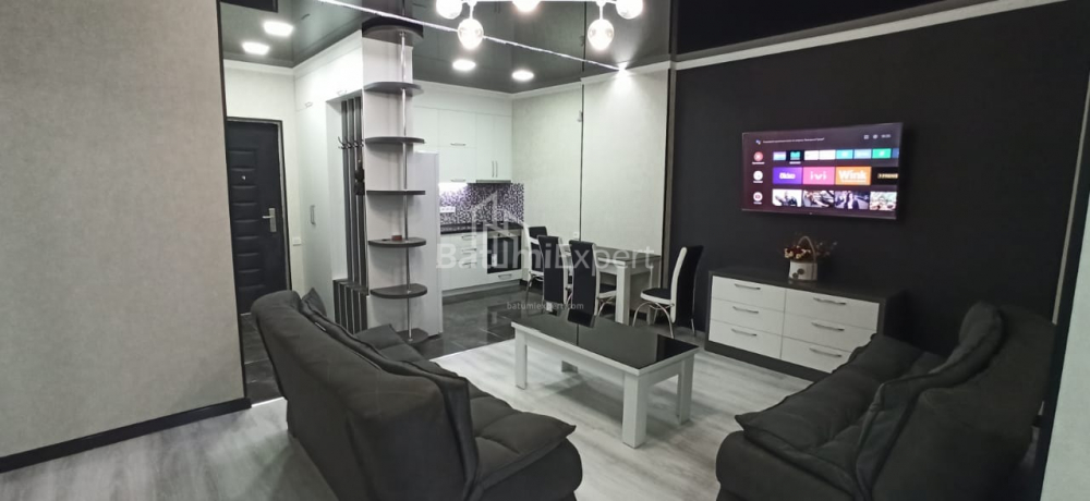 Apartment 52 m² - Ekvtime Takaishvili, Batumi, Georgia