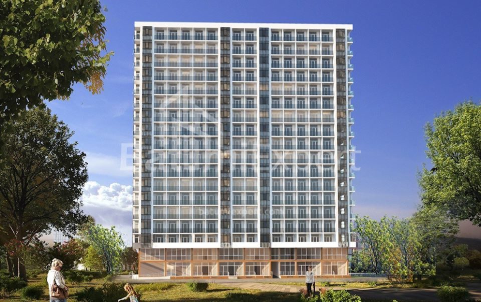 Apartment 54 m² - Grigol Eliava, Batumi, Georgia
