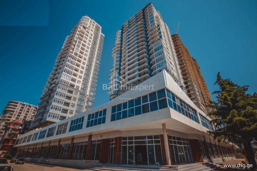 Apartment 59.19 m² - Ilia Chavchavadze, Batumi, Georgia