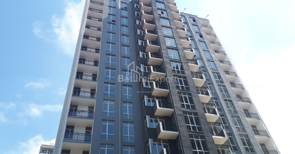 Apartment 37 m² - Ekvtime Takaishvili, Batumi, Georgia