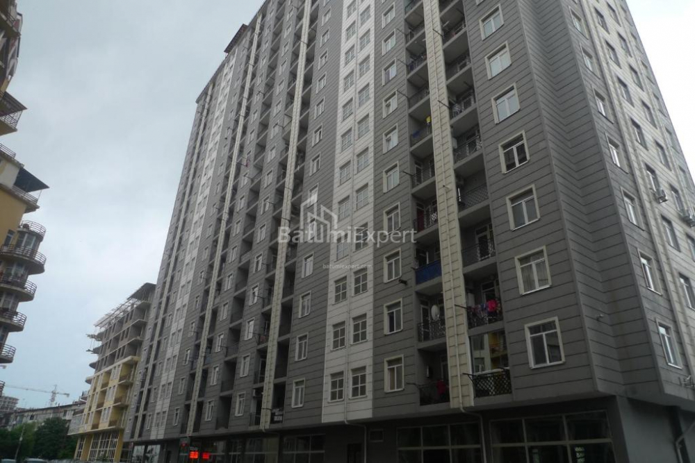 Apartment 47 m² - Vakhtang Gorgasali, Batumi, Georgia