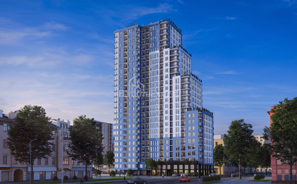 Apartment 32 m² - Ekvtime Takaishvili, Batumi, Georgia