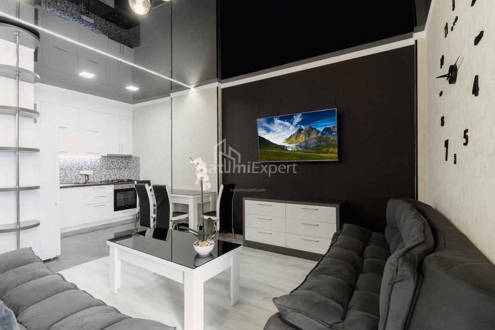 Apartment 52.5 m² - Ekvtime Takaishvili, Batumi, Georgia