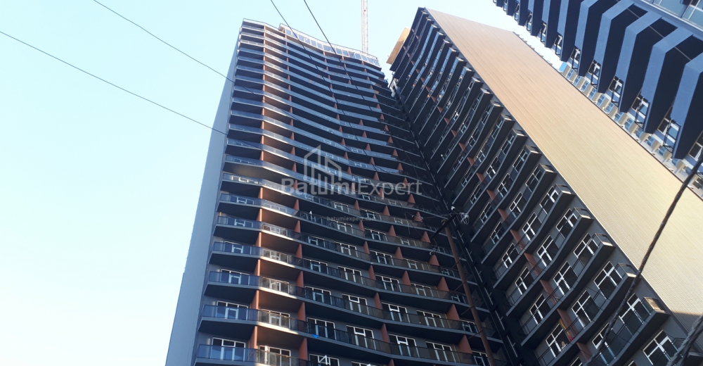 Apartment 30 m² - Angisa, Batumi, Georgia