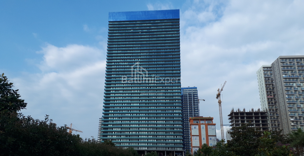 Apartment 31 m² - Sherif Khimshiashvili, Batumi, Georgia