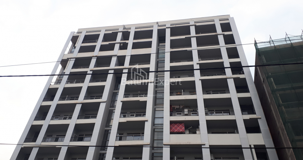 Apartment 28 m² - Mikhail Lermontov, Batumi, Georgia