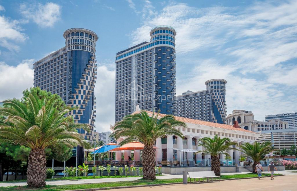 Apartment 32.48 m² - Sherif Khimshiashvili, Batumi, Georgia