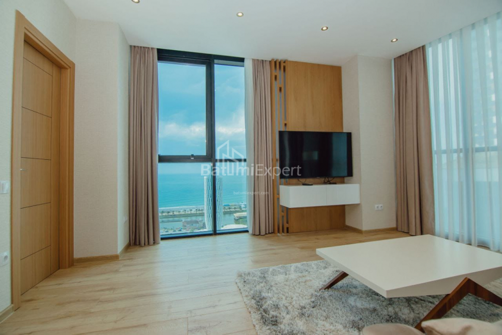 Apartment 84 m² - Avenue of Heroes, Batumi, Georgia