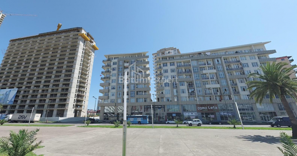 Apartment 85.6 m² - Jiuli Shartava, Batumi, Georgia