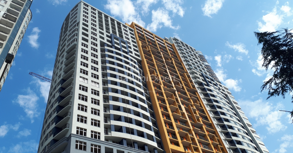 Apartment 81.4 m² - Tbel-Abuseridze, Batumi, Georgia