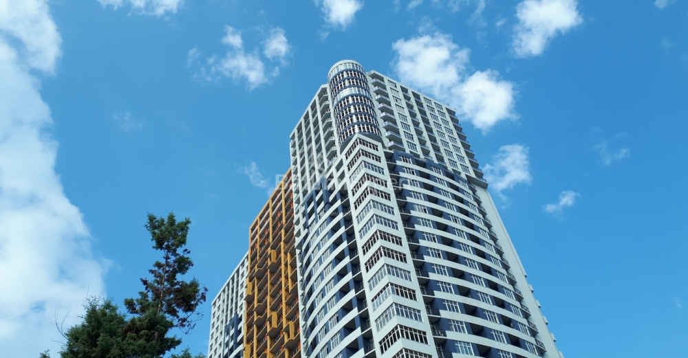 Apartment 56.65 m² - Tbel-Abuseridze, Batumi, Georgia