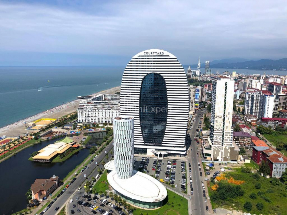 Apartment 30 m² - Sherif Khimshiashvili, Batumi, Georgia