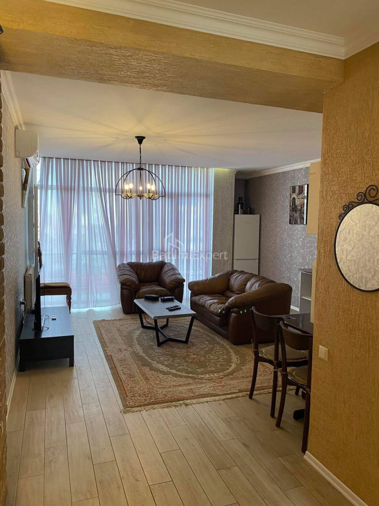 Apartment 77 m² - King Parnavaz, Batumi, Georgia