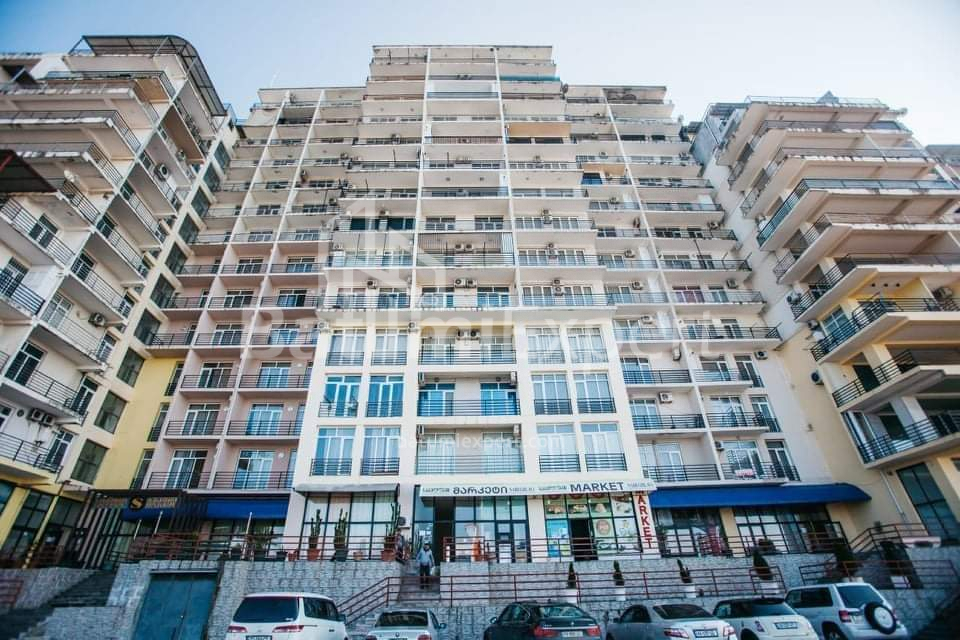 Apartment 46 m² - Petre Iberi, Gonio, Georgia