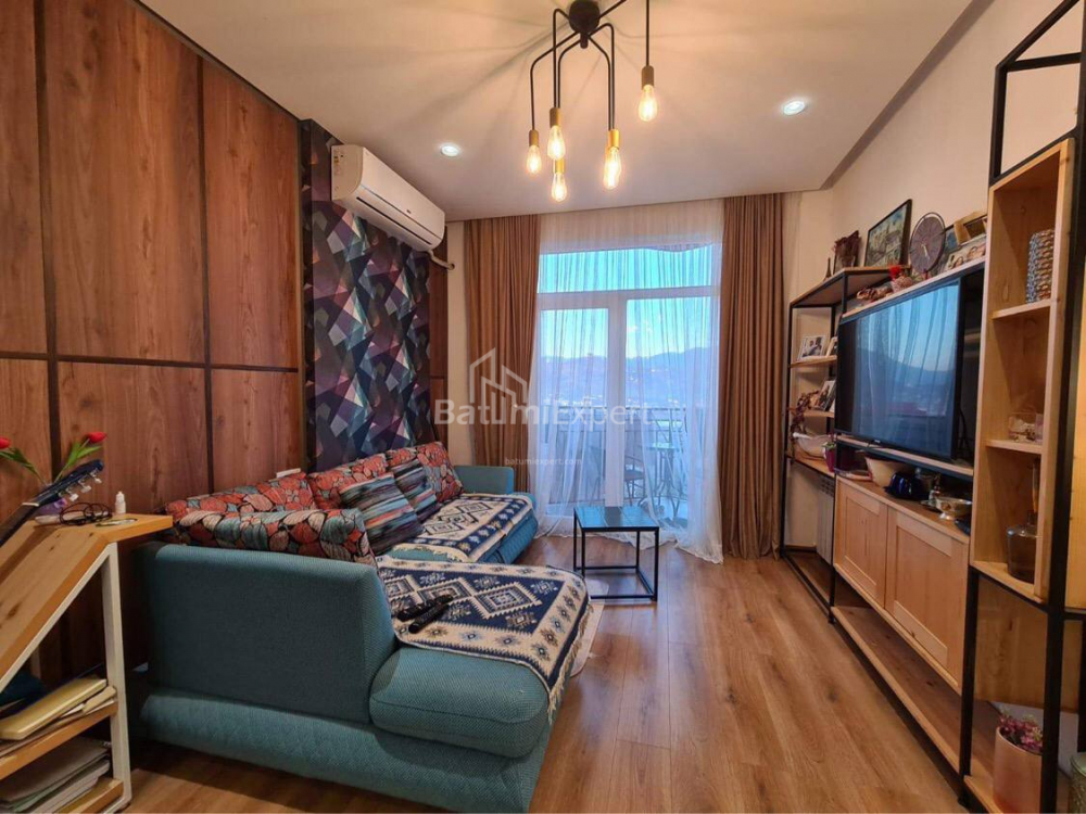 Apartment 74 m² - Giorgi Leonidze, Batumi, Georgia