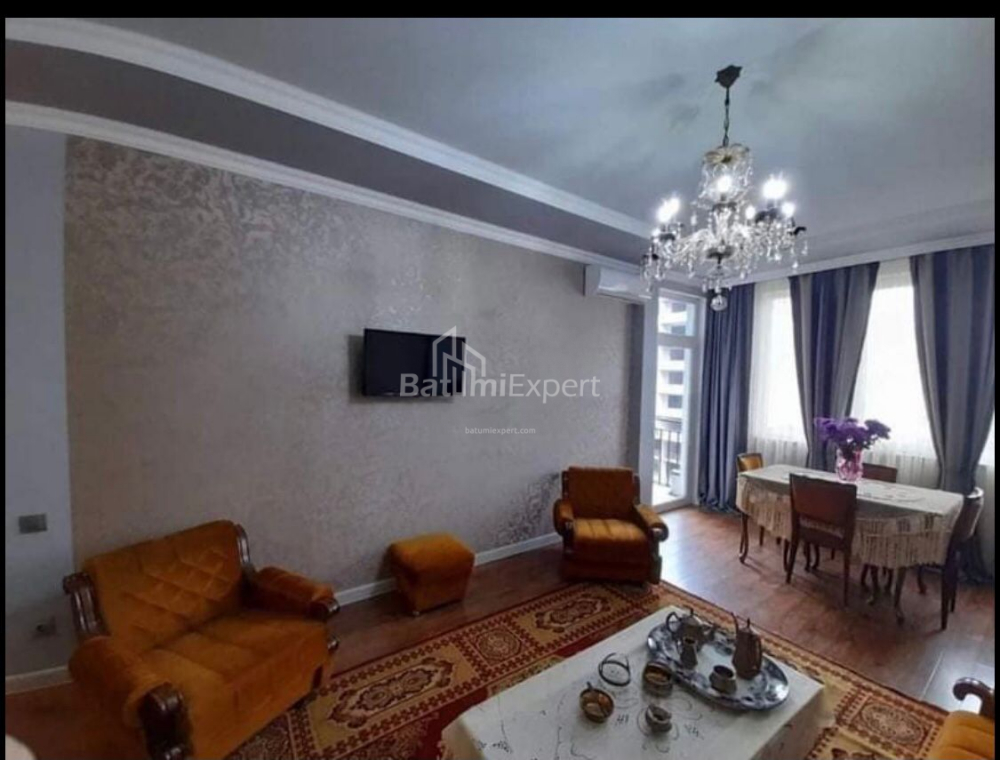 Apartment 56 m² - Selim Khimshiashvili, Batumi, Georgia