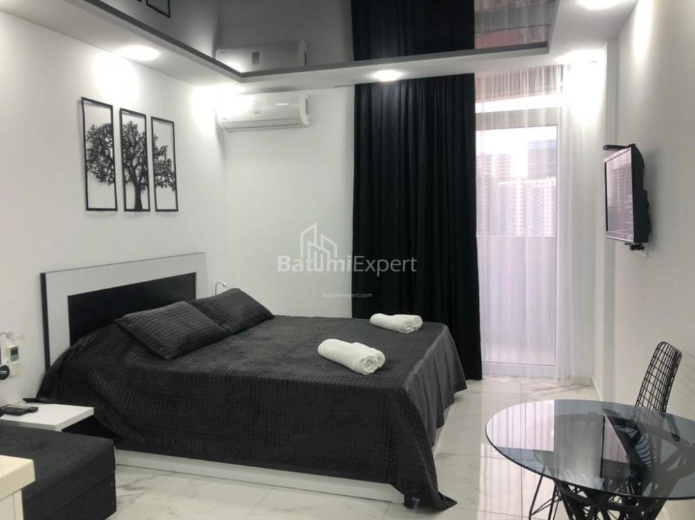 Apartment 28 m² - Iusuf Kobaladze, Batumi, Georgia