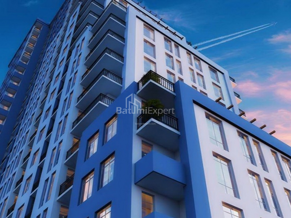 Apartment 58 m² - Ekvtime Takaishvili, Batumi, Georgia