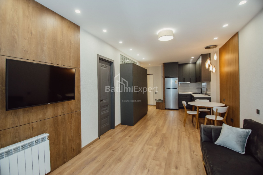 Apartment 62.2 m² - Zurab Gorgiladze, Batumi, Georgia