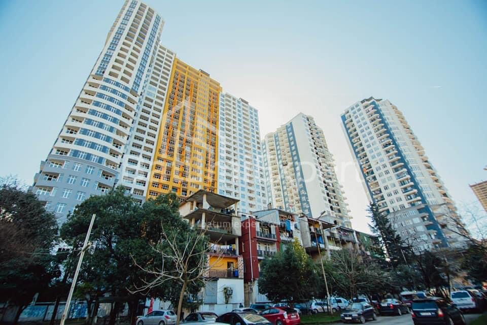 Apartment 67 m² - Tbel-Abuseridze, Batumi, Georgia