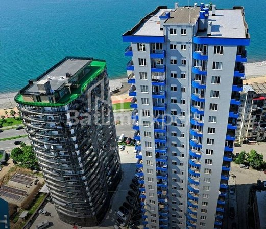 Apartment 68 m² - Sherif Khimshiashvili, Batumi, Georgia