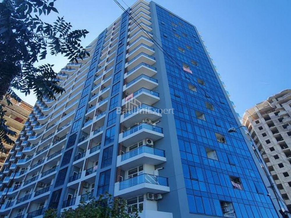 Apartment 30 m² - Sherif Khimshiashvili, Batumi, Georgia