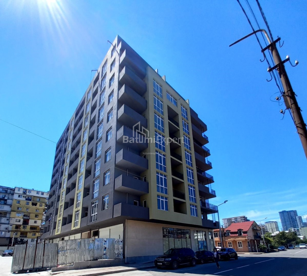 Apartment 45 m² - Academician Mamia Komakhidze, Batumi, Georgia