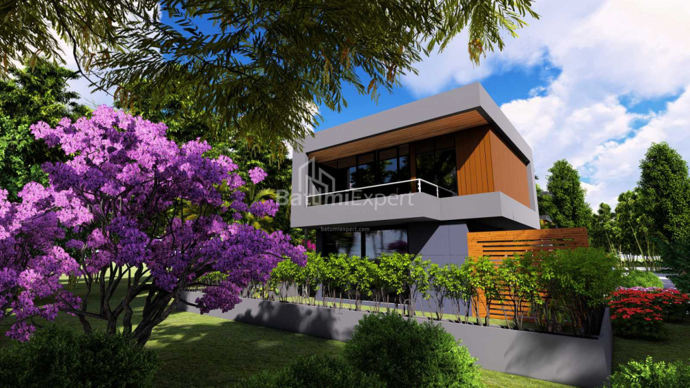Private house 113 m² - David Agmashenebeli, Kobuleti, Georgia