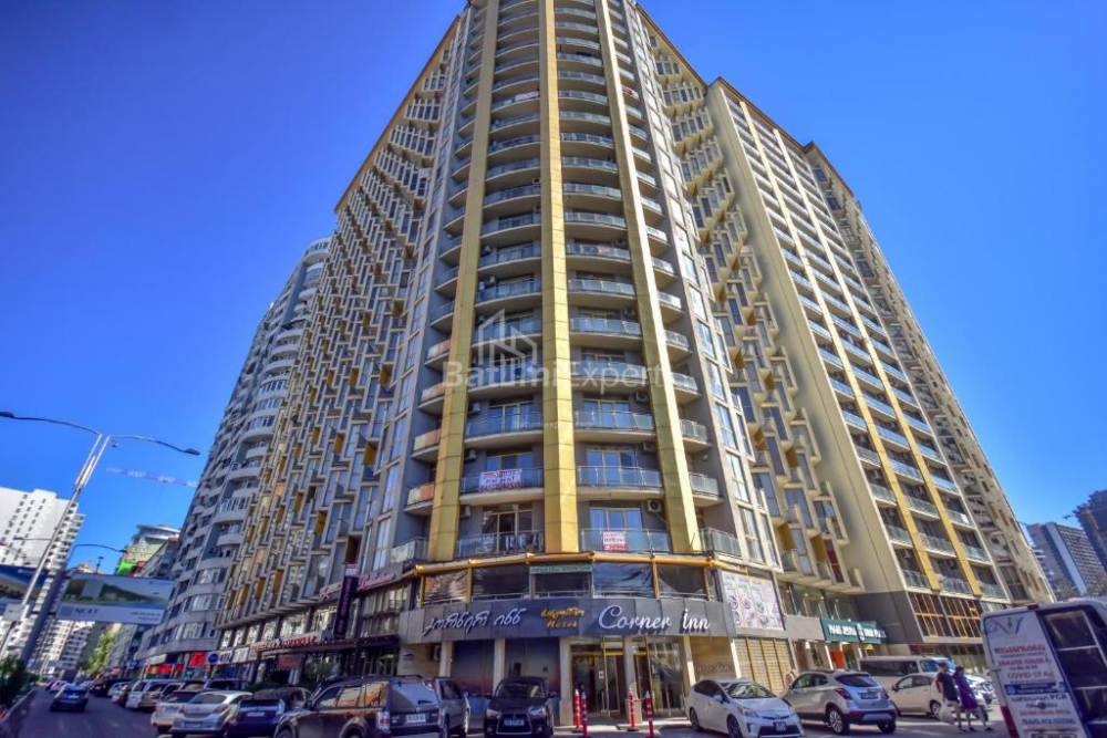 Apartment 46 m² - Iusuf Kobaladze, Batumi, Georgia
