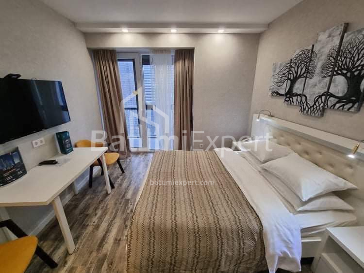 Apartment 30 m² - Sherif Khimshiashvili, Batumi, Georgia