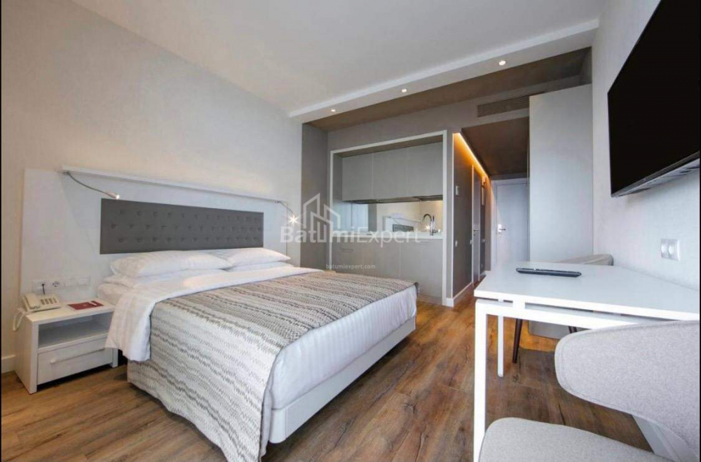 Apartment 30 m² - Sherif Khimshiashvili, Batumi, Georgia