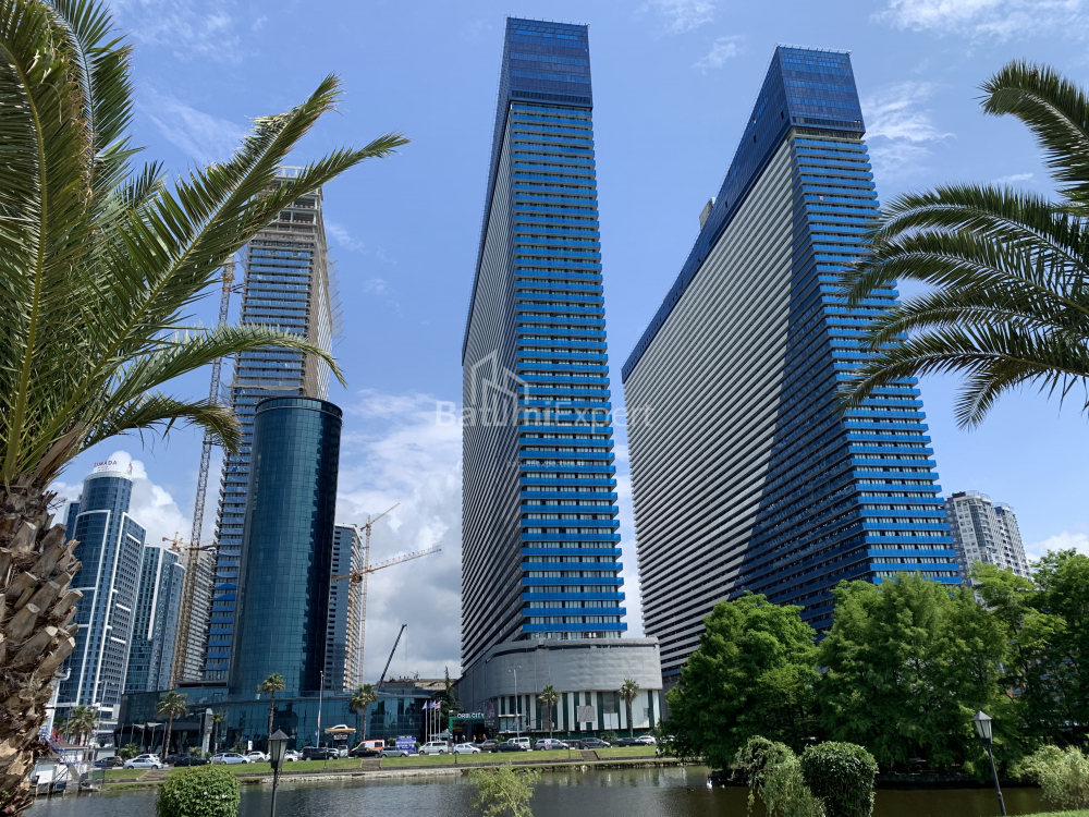 Apartment 29 m² - Sherif Khimshiashvili, Batumi, Georgia