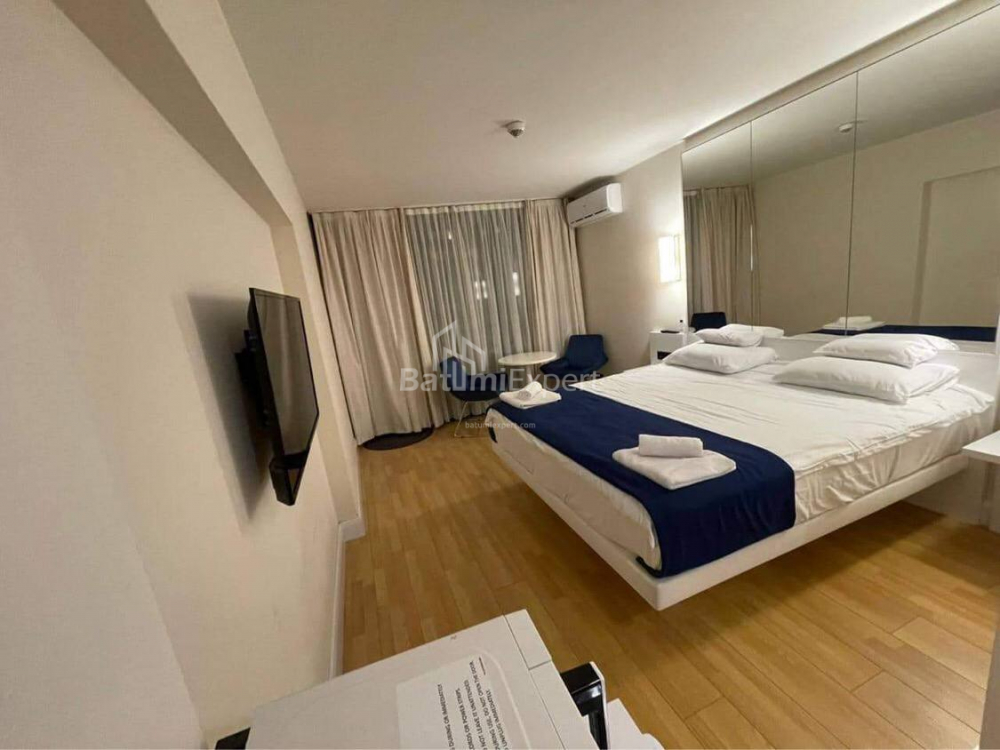 Apartment 29 m² - Sherif Khimshiashvili, Batumi, Georgia