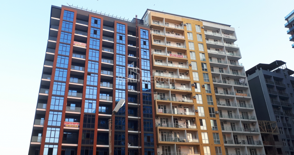 Apartment 38 m² - Angisa, Batumi, Georgia