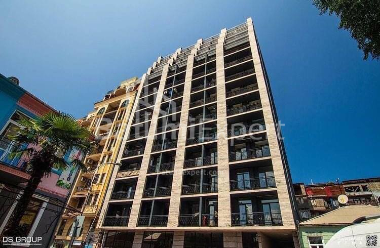 Apartment 63 m² - Vakhtang Gorgasali, Batumi, Georgia