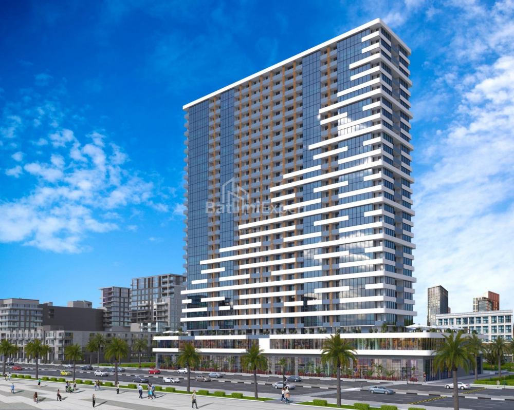 Apartment 47 m² - Jiuli Shartava, Batumi, Georgia