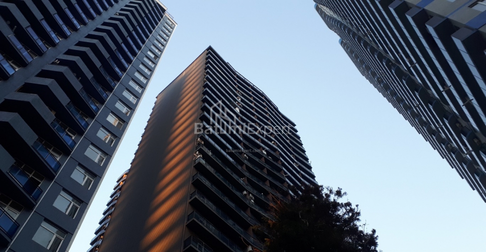 Apartment 48 m² - Angisa, Batumi, Georgia