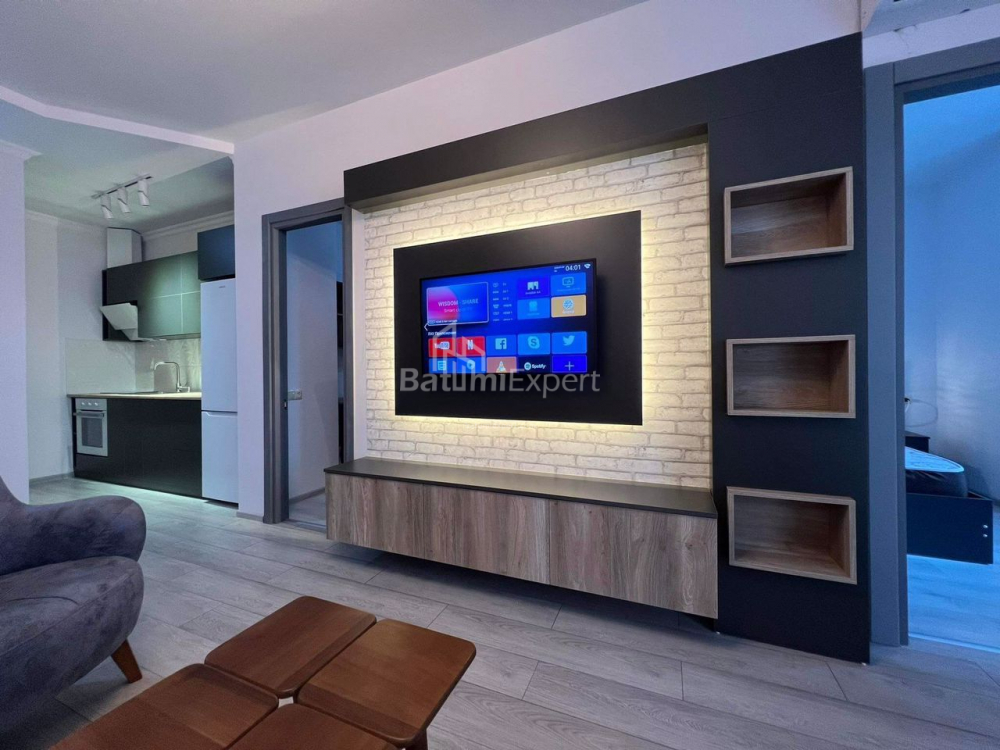 Apartment 58 m² - Avenue of Heroes, Batumi, Georgia
