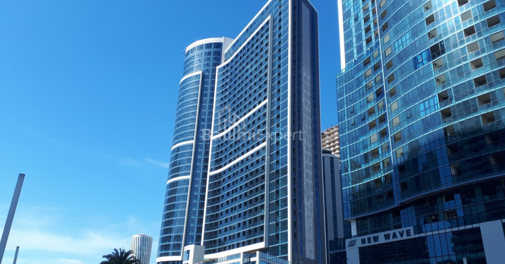 Apartment 31.4 m² - Avenue of Heroes, Batumi, Georgia