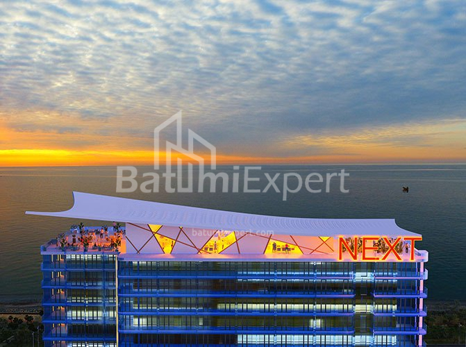 Apartment 38 m² - Shalva Inasaridze, Batumi, Georgia