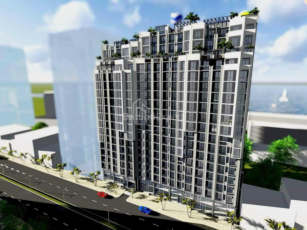 Apartment 33 m² - Tbel-Abuseridze, Batumi, Georgia