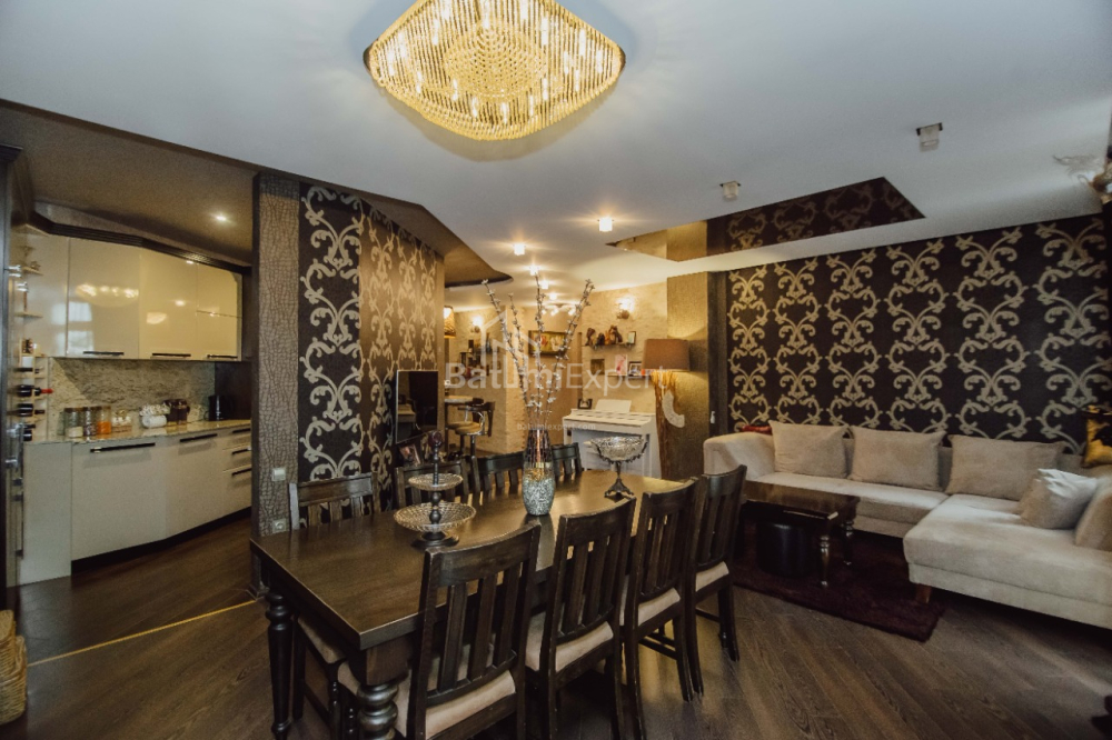 Apartment 108 m² - Iusuf Kobaladze, Batumi, Georgia