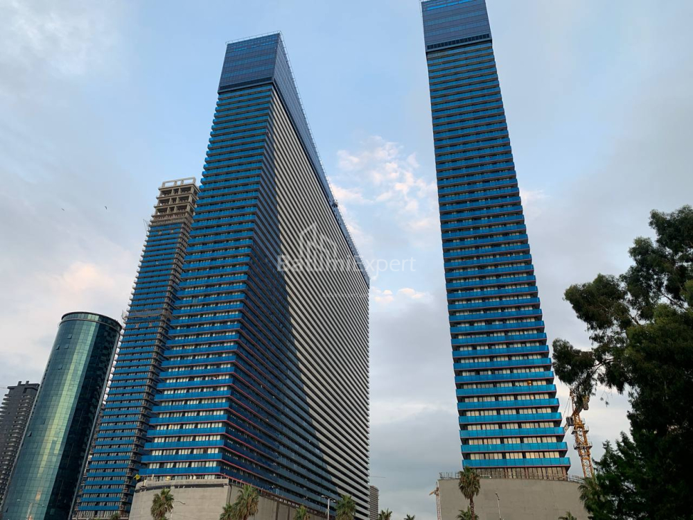 Apartment 30 m² - Sherif Khimshiashvili, Batumi, Georgia