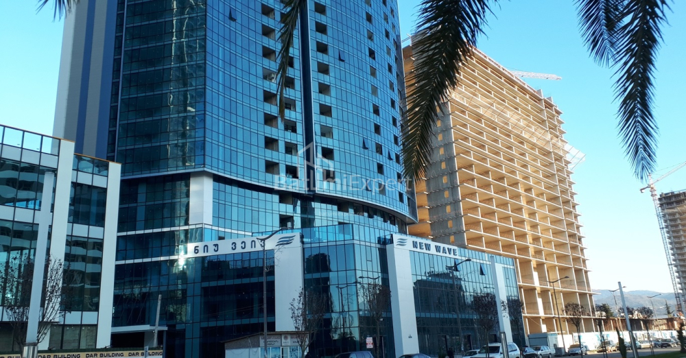 Apartment 52.4 m² - Jiuli Shartava, Batumi, Georgia
