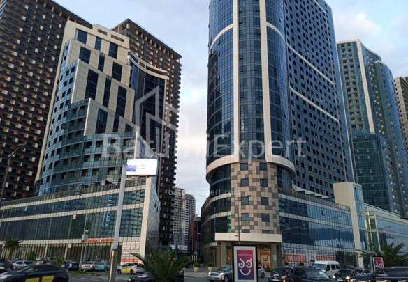 Apartment 60 m² - Avenue of Heroes, Batumi, Georgia