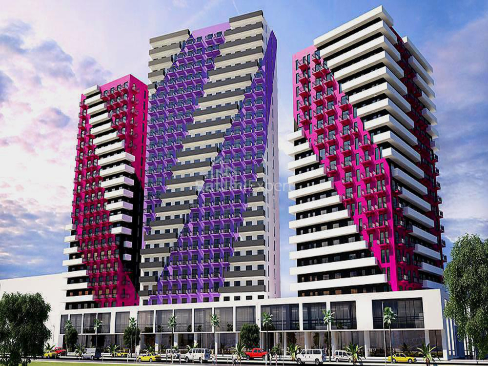 Apartment 96.5 m² - Petre Bagrationi, Batumi, Georgia