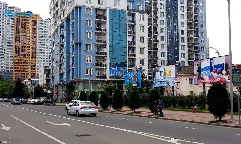 Apartment 84 m² - Niko Pirosmani, Batumi, Georgia