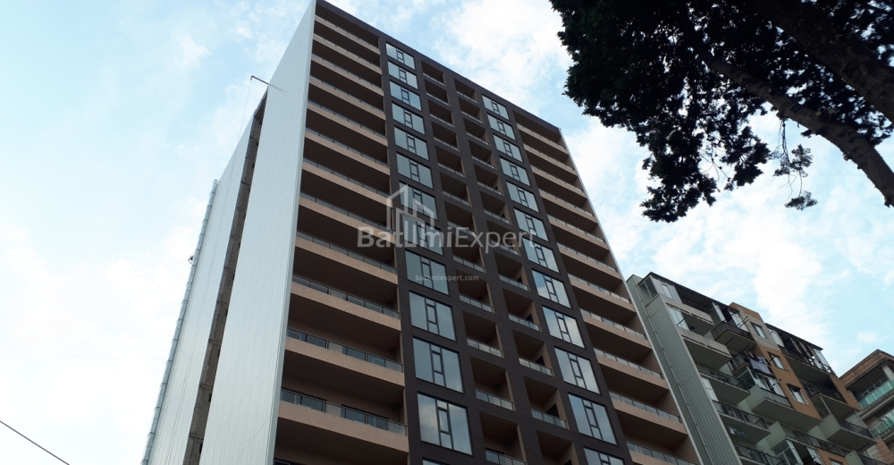 Apartment 77 m² - Haidar Abashidze, Batumi, Georgia